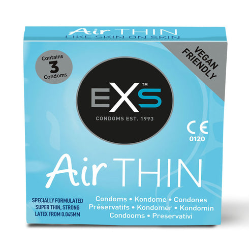 EXS Caja fina de aire 3